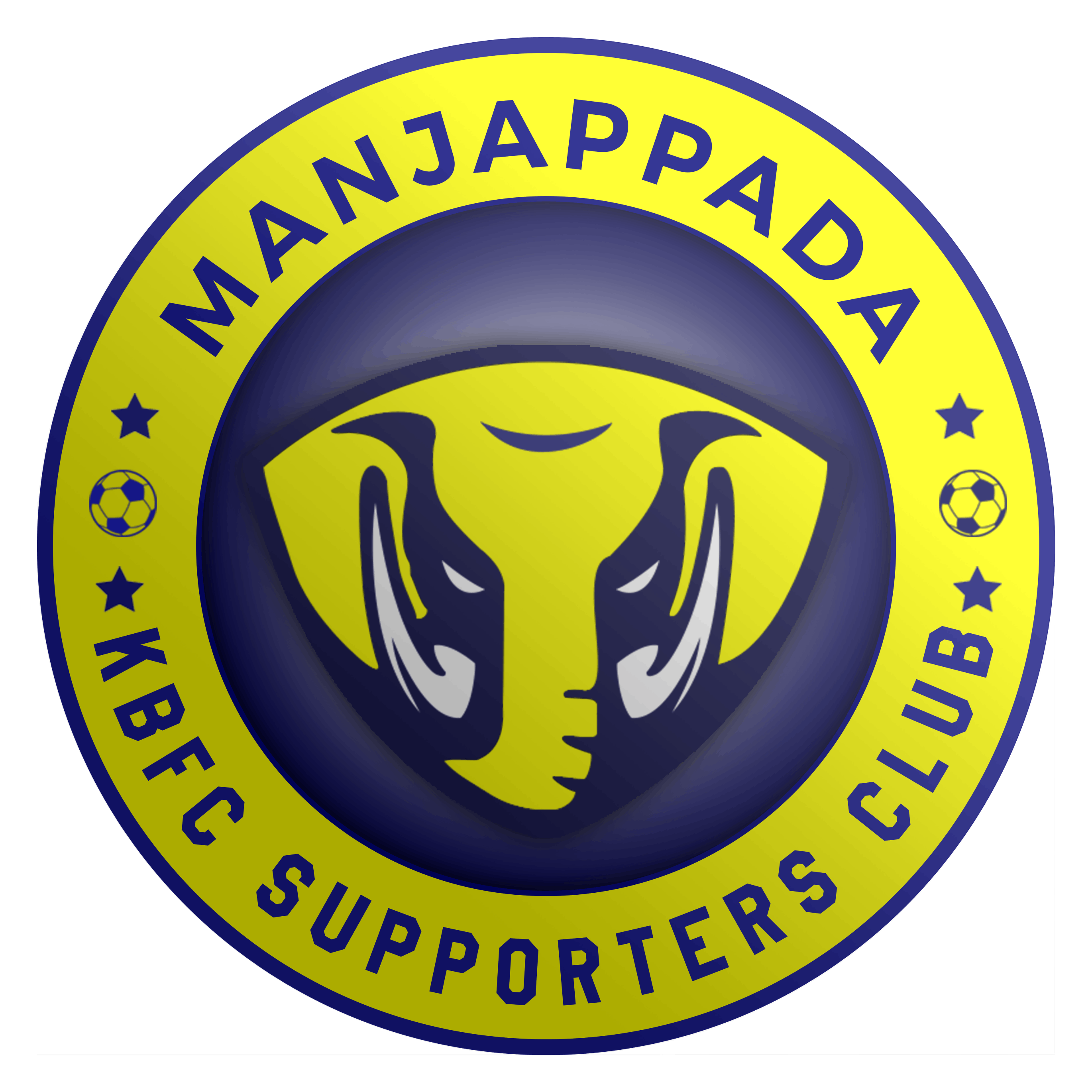 Centered Logo